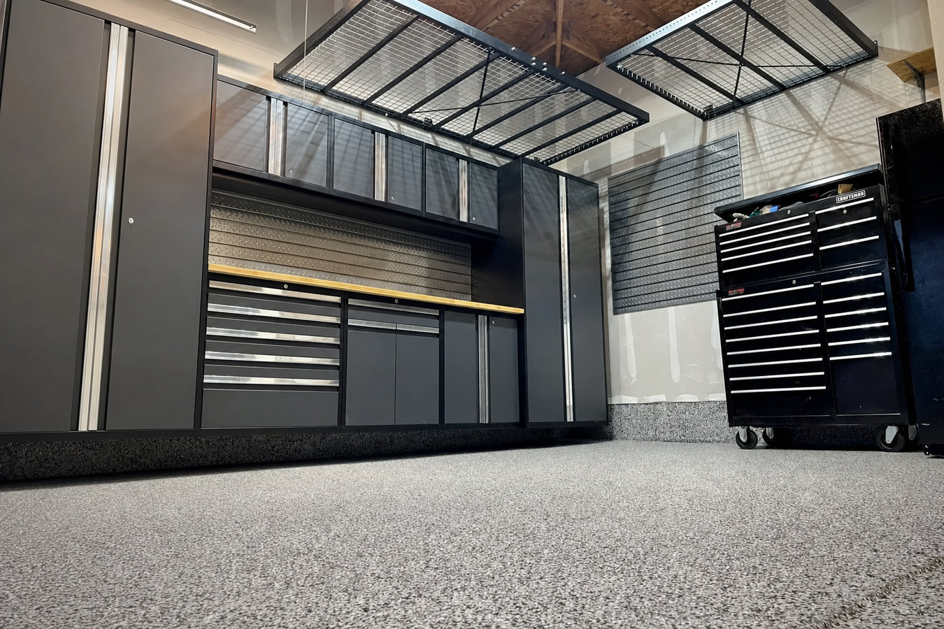 Garage Floor Coatings