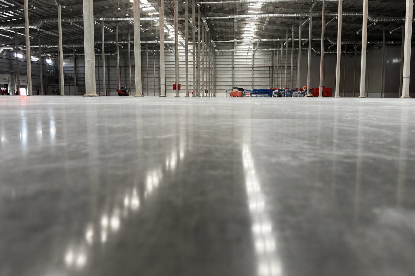 Polished Concrete Flooring in Soledad, CA