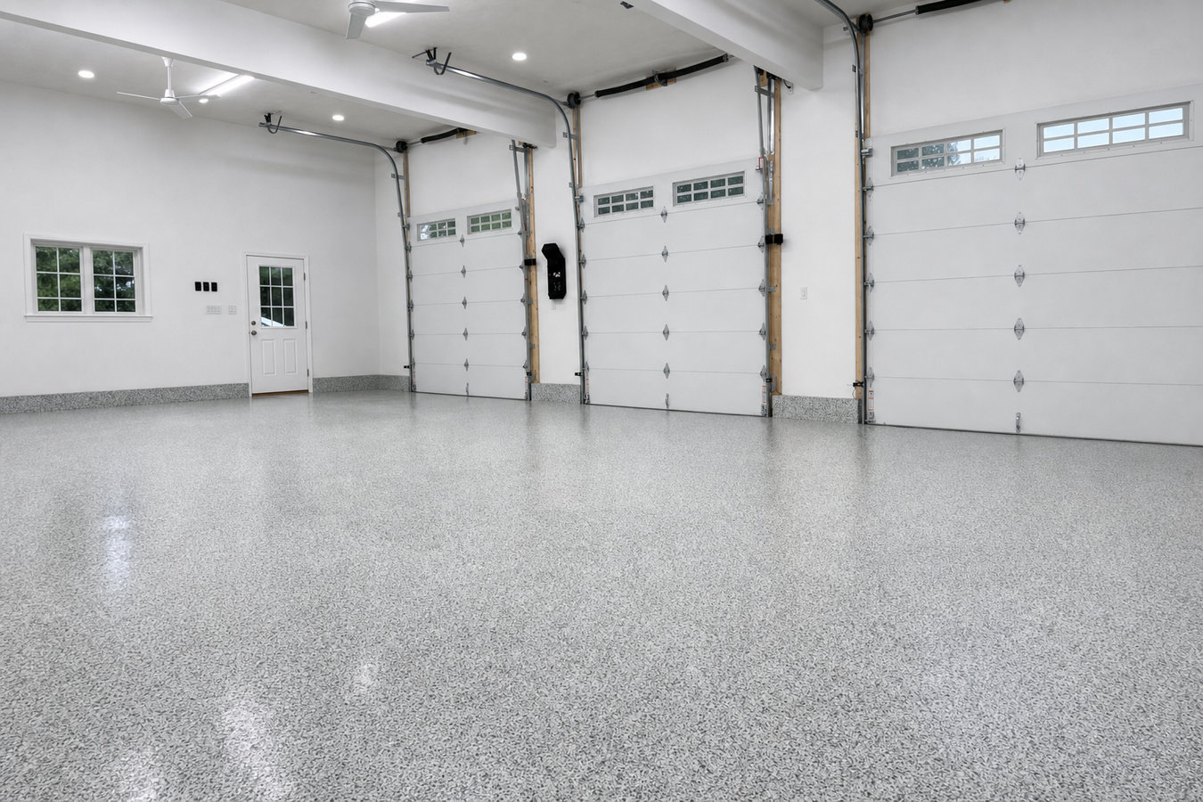 Polyaspartic Floor Coatings in Soledad, CA