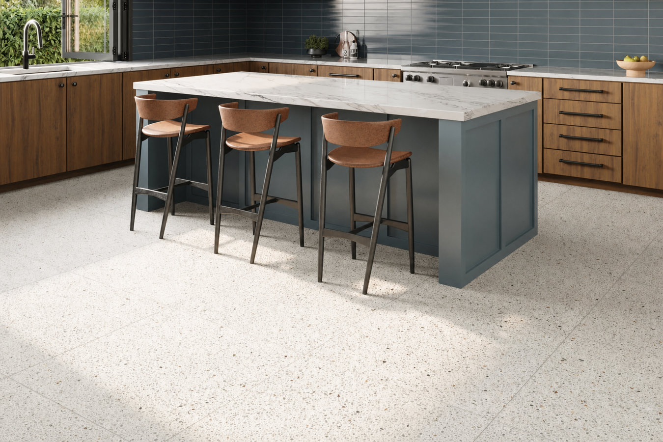 Terrazzo Flooring in Soledad, CA